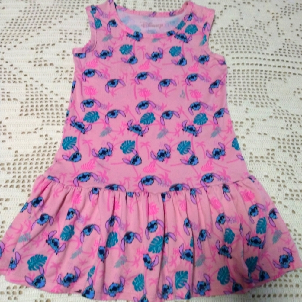 Lilo & Stitch Girls Dress size XS (4/5)